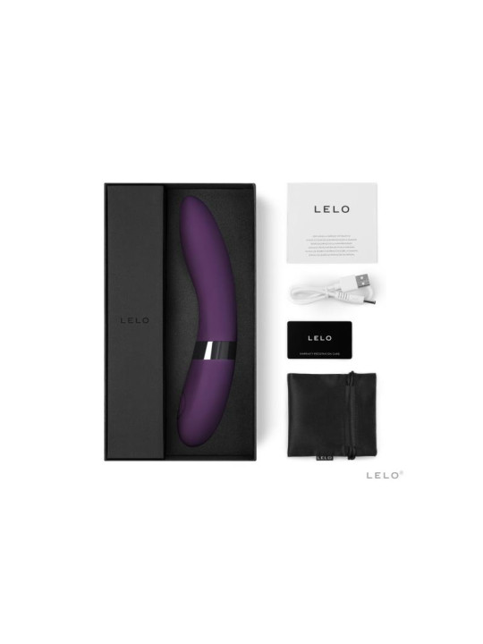 ELISE 2 Vibrador Ciruela