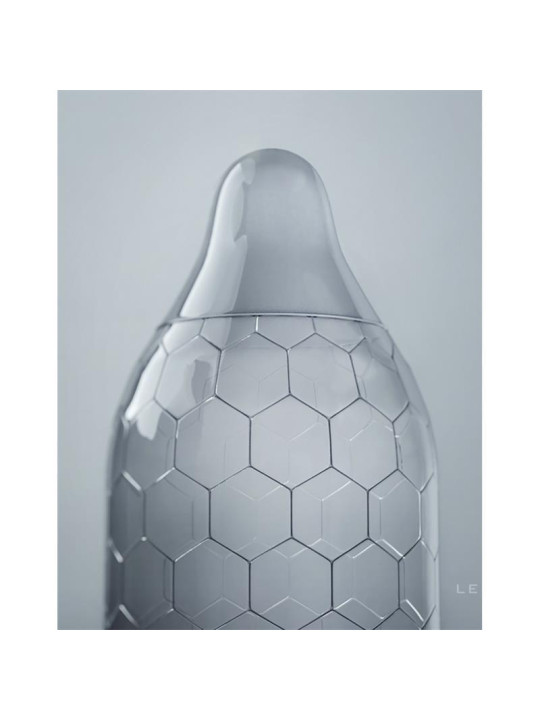 HEX ORIGINAL Preservativos 12 Pack