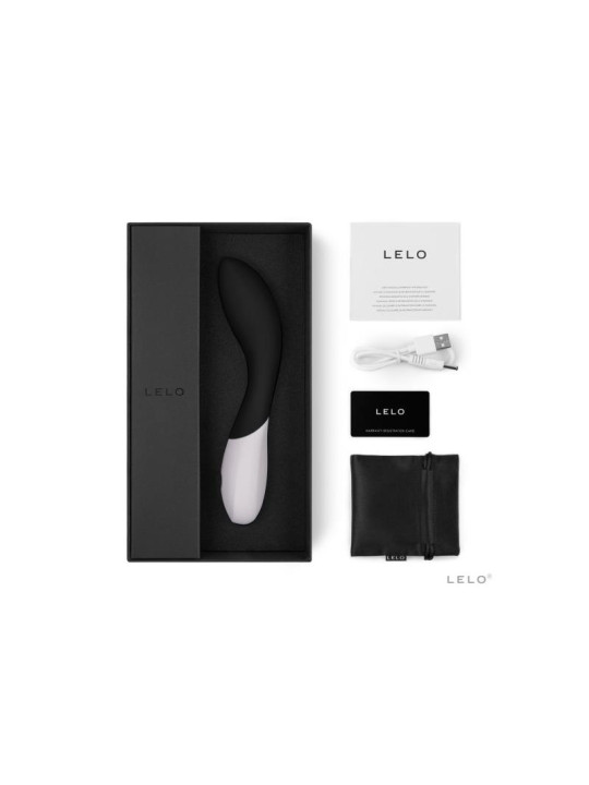 MONA WAVE Vibrador Punto G Negro