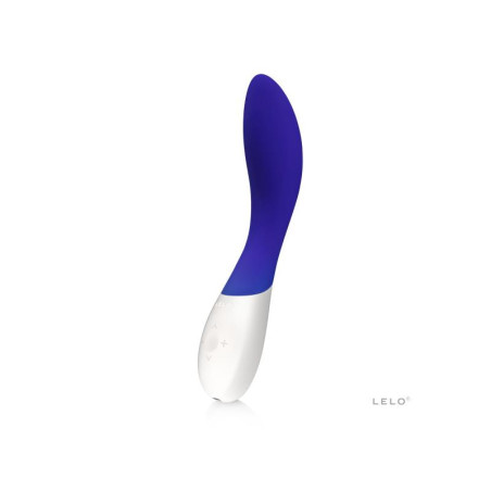 MONA WAVE Vibrador Punto G Azul MediaNoche