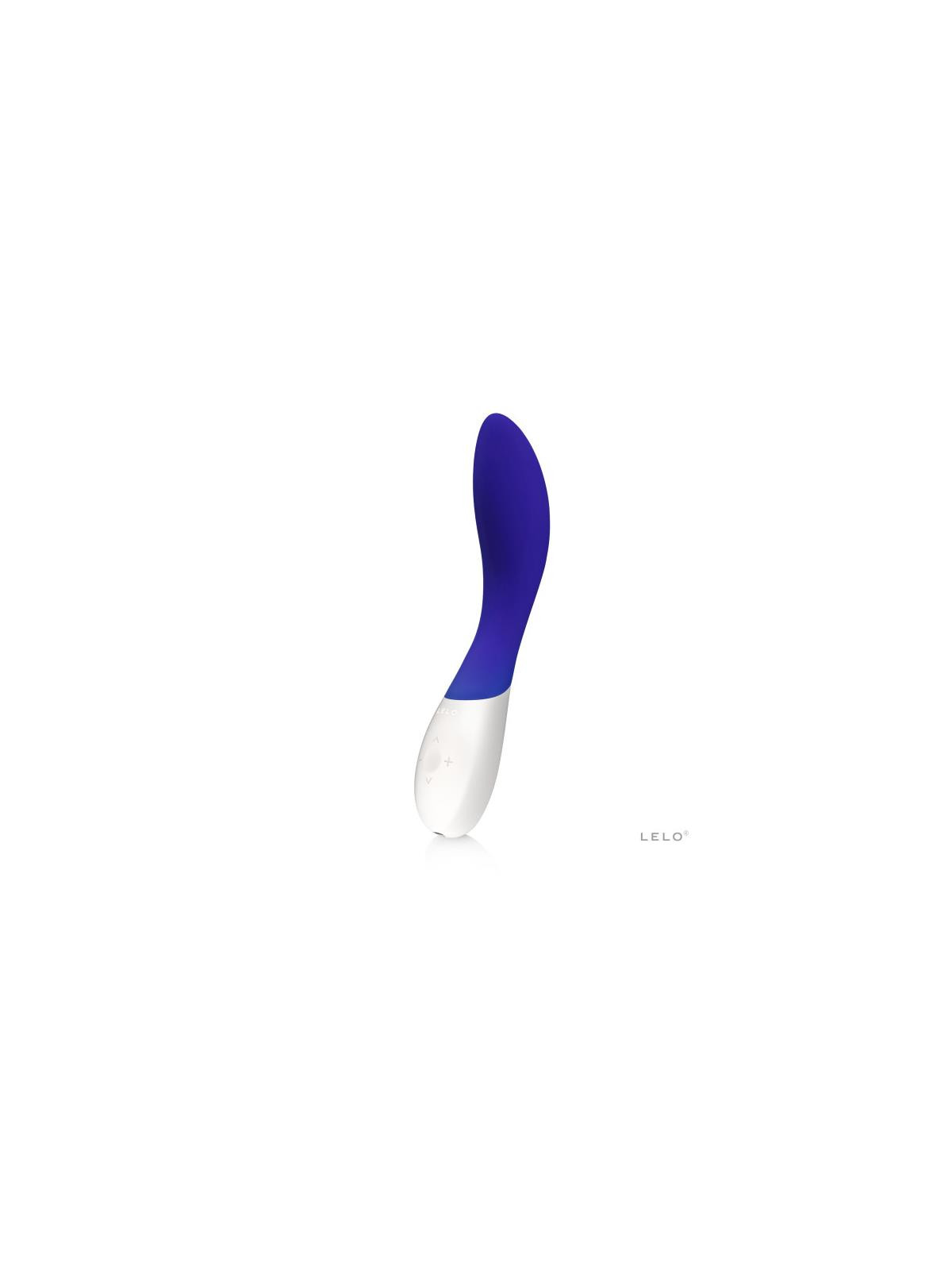 MONA WAVE Vibrador Punto G Azul MediaNoche