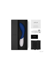 MONA WAVE Vibrador Punto G Azul MediaNoche