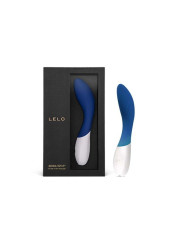 MONA WAVE Vibrador Punto G Azul MediaNoche