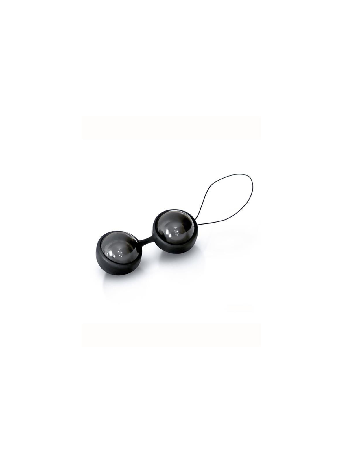 Bolas Kegel Luna Negro