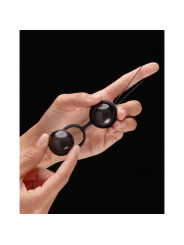 Bolas Kegel Luna Negro