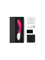 MONA 2 Vibrador Cereza