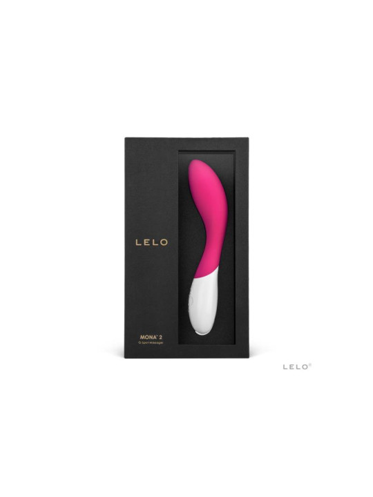 MONA 2 Vibrador Cereza