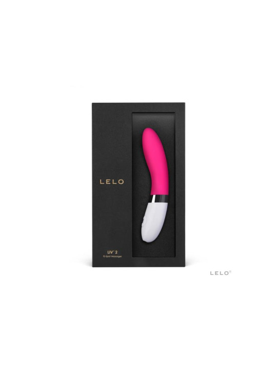 LIV 2 Vibrador Cereza