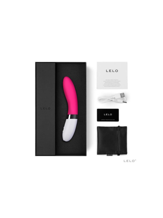 LIV 2 Vibrador Cereza