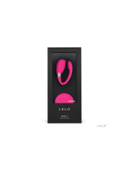 TIANI 3 Vibrador Parejas Cereza