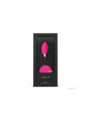 LYLA 2 Huevo Vibrador Hot Cereza