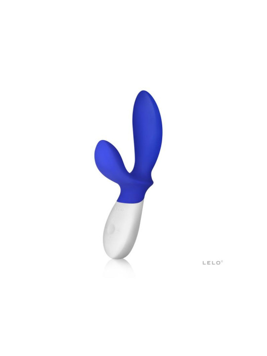 LOKI WAVE Vibrador Prostático Azul Federal