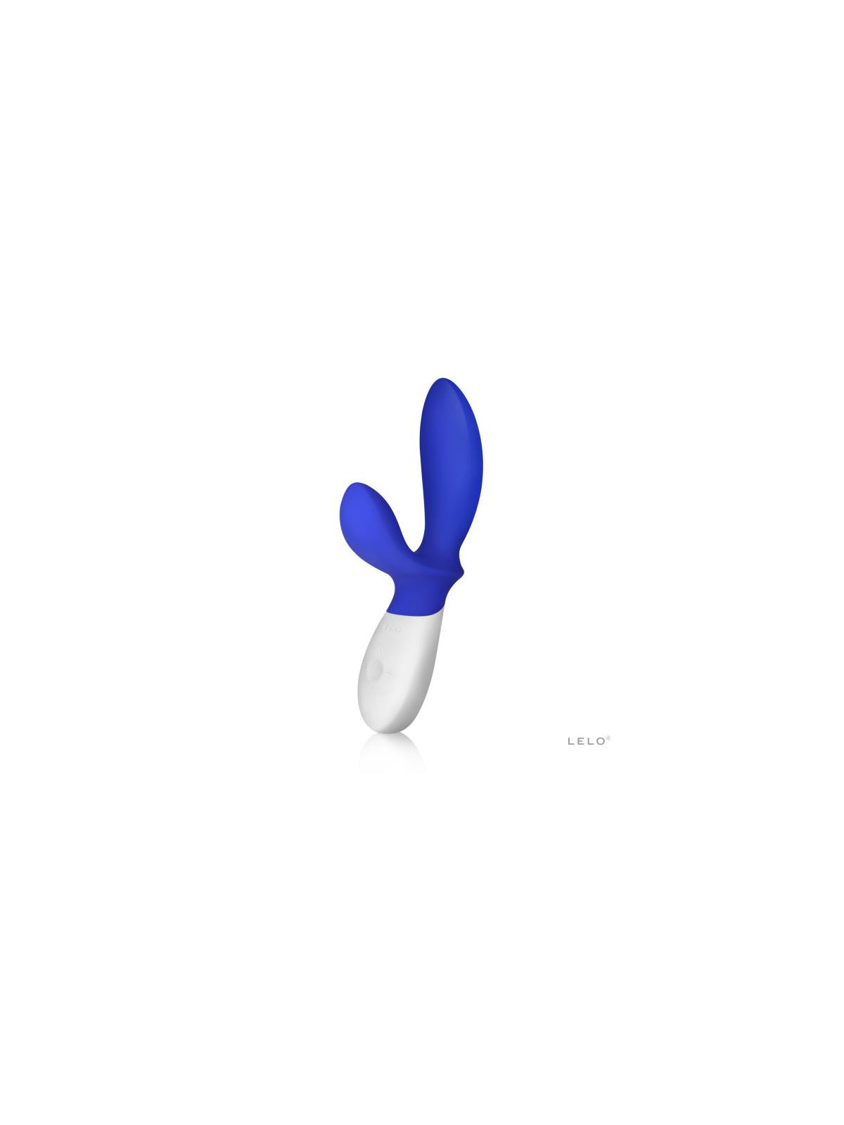 LOKI WAVE Vibrador Prostático Azul Federal