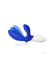 LOKI WAVE Vibrador Prostático Azul Federal