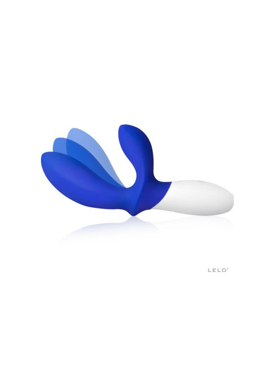 LOKI WAVE Vibrador Prostático Azul Federal