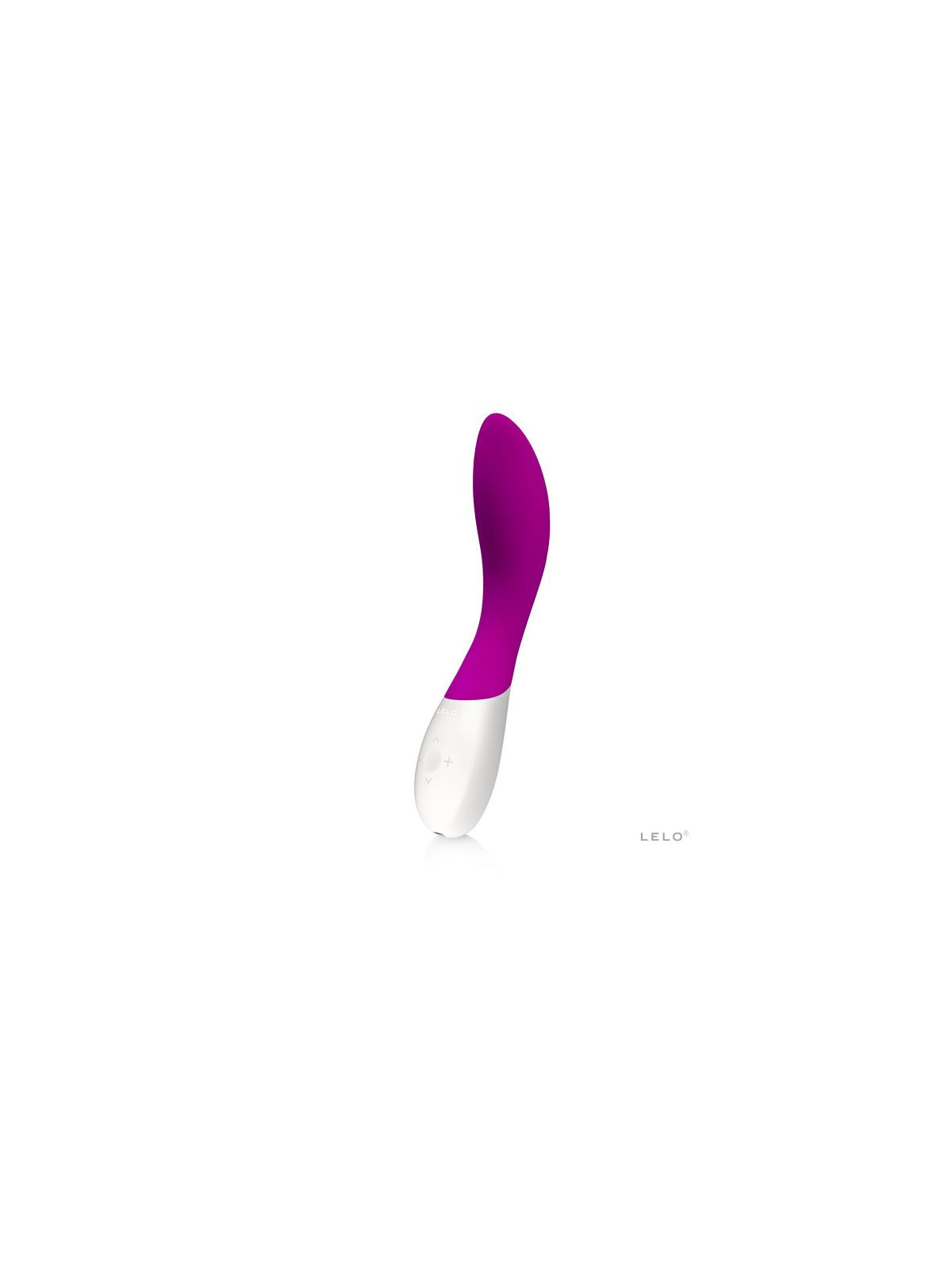 MONA WAVE Vibrador Punto G Rosa