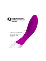 MONA WAVE Vibrador Punto G Rosa