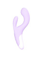 Brightlilac Vibrador Triple Motor Ergonomico USB Silicona