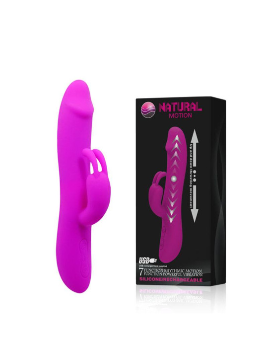 Vibrador Natural Motion