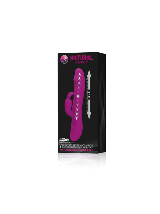 Vibrador Natural Motion