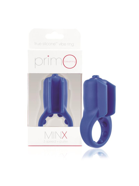 Anillo para el Pene Primo Minx Azul