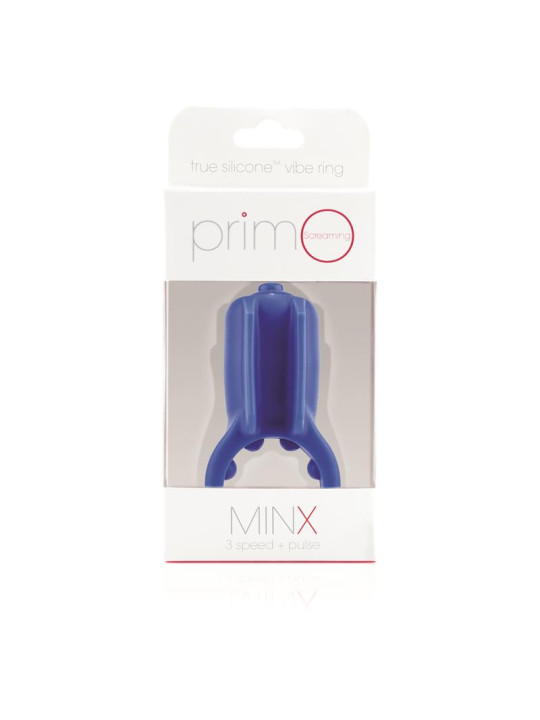 Anillo para el Pene Primo Minx Azul