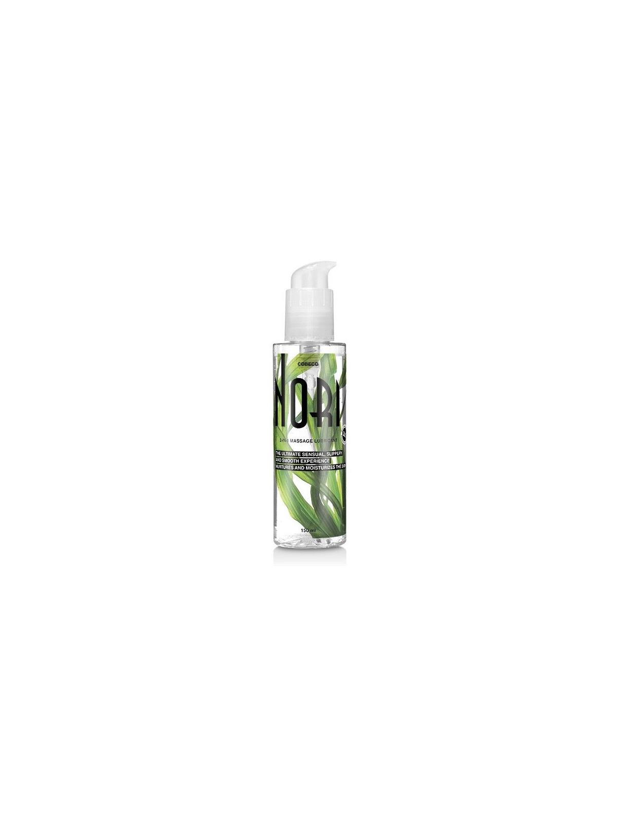 Lubricante y Gel de Masaje Nori 150 ml