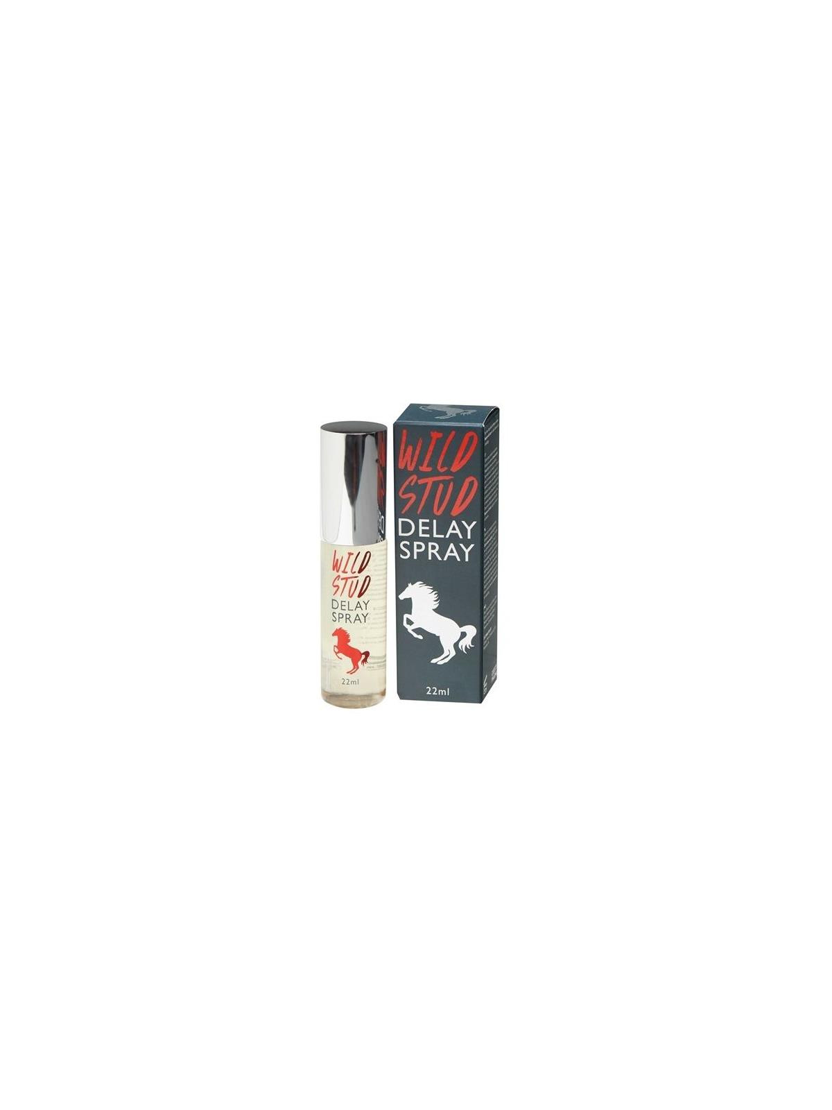 Spray Retardante Wild Stud 22 ml