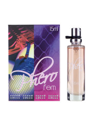 Perfume con Feromonas PheroFem 15 ml