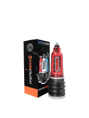 Bomba para el Pene Hydromax5 Rojo