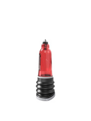 Bomba para el Pene Hydromax5 Rojo