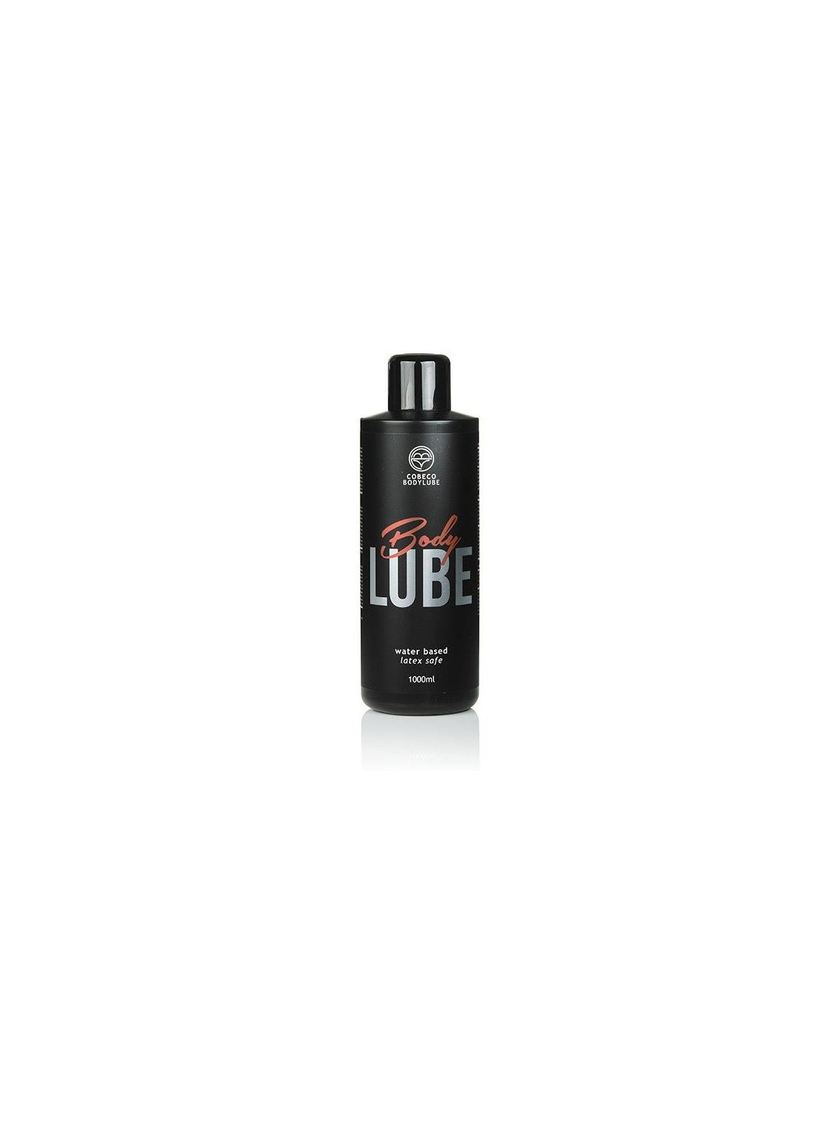 CBL Lubricante Body Lube Base Agua 1000 ml