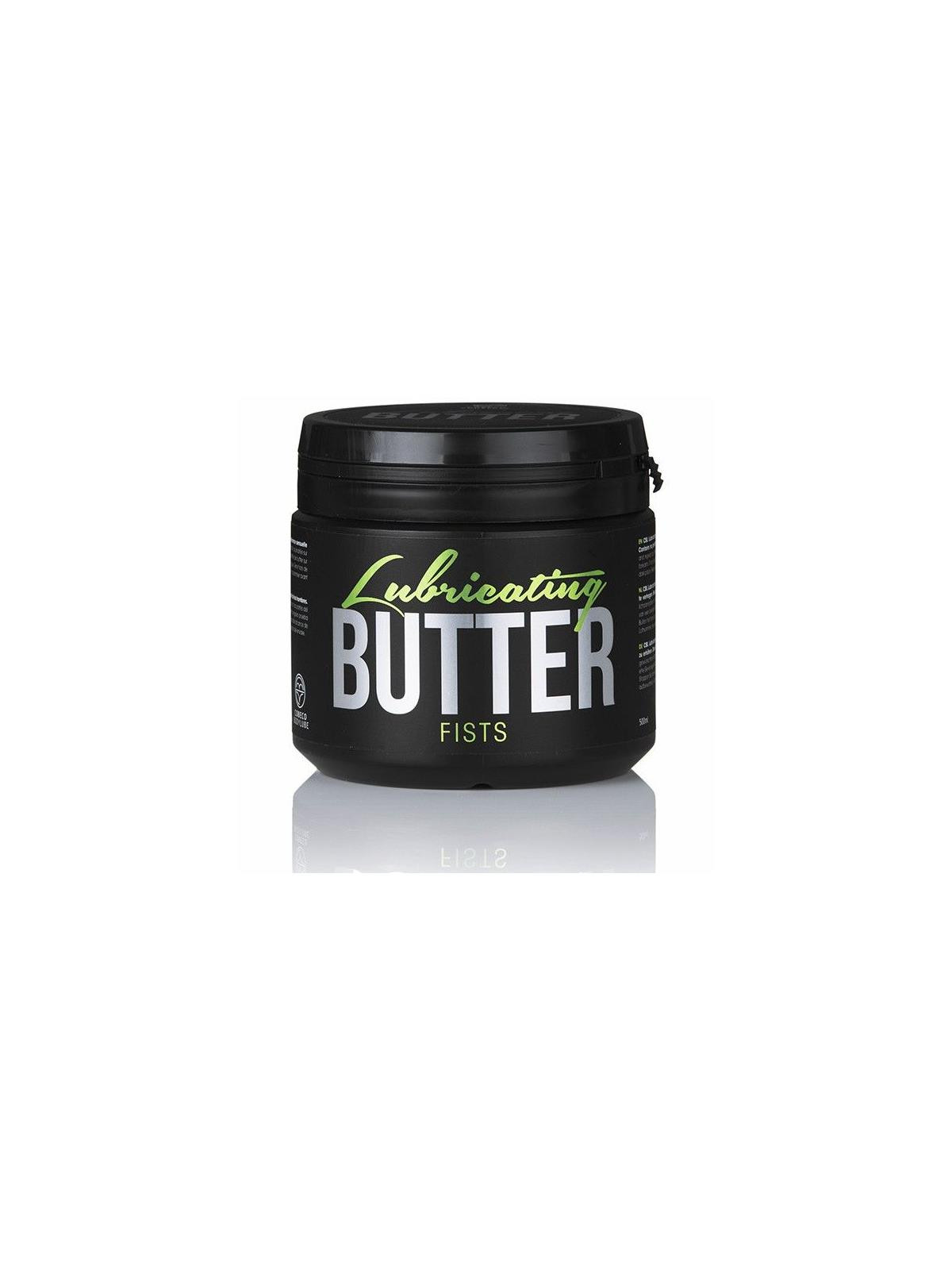 CBL Lubricante Anal Butter Fists 500 ml