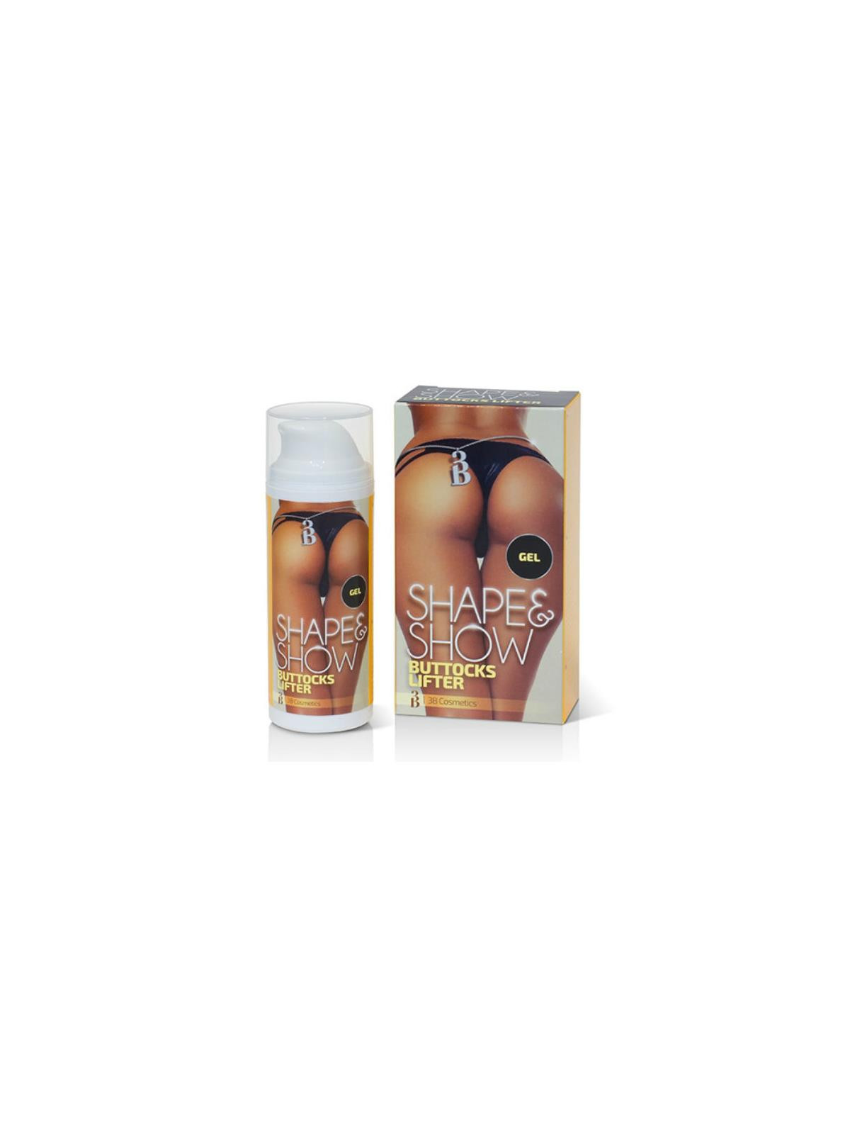 3B Crema Reafirmante Nalgas y Muslos 50 ml