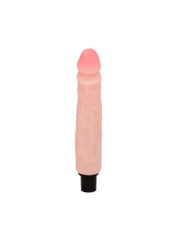 Vibrador Realista Color Natural