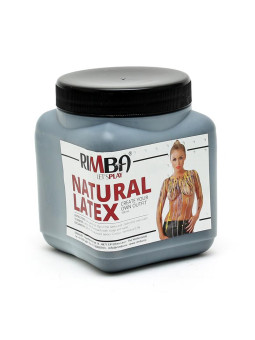 Látex Líquido Negro 500 ml