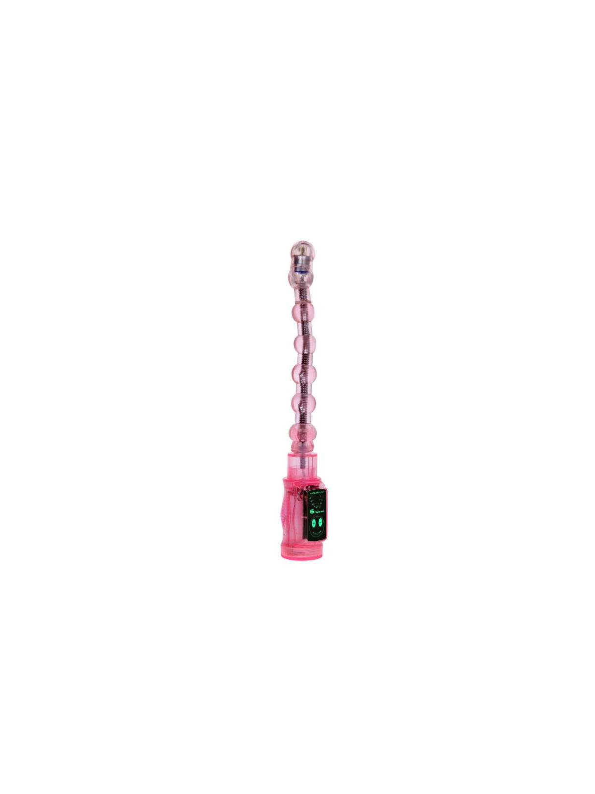 Vibrador Distortion Rosa