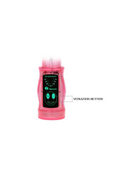 Vibrador Distortion Rosa