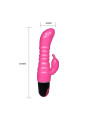 Baile Vibrador Rosa