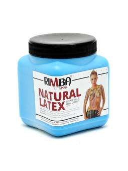 Látex Líquido Azul 500 ml