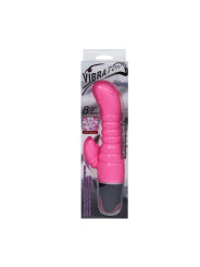 Baile Vibrador Rosa