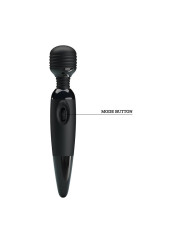 Pretty Love Masajeador Sensual Massager Negro