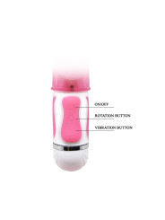 Pretty Love Vibrador Fascination Rosa