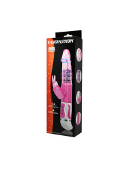 Pretty Love Vibrador Fascination Rosa