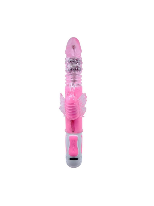 Pretty Love Vibrador Fascination Rosa