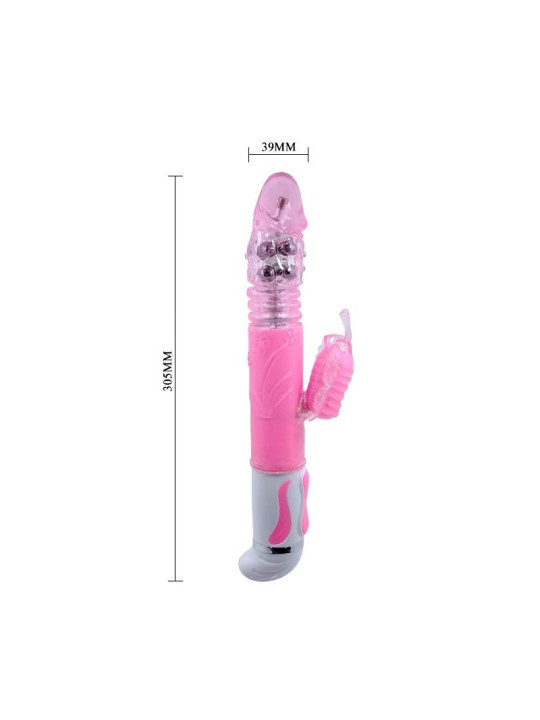 Pretty Love Vibrador Fascination Rosa