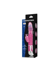 Pretty Love Vibrador Fascination Rosa