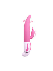 Pretty Love Vibrador Antoine Color Rosa