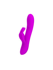 Vibrador Dylan Color Púrpura