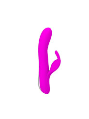 Vibrador Dylan Color Púrpura